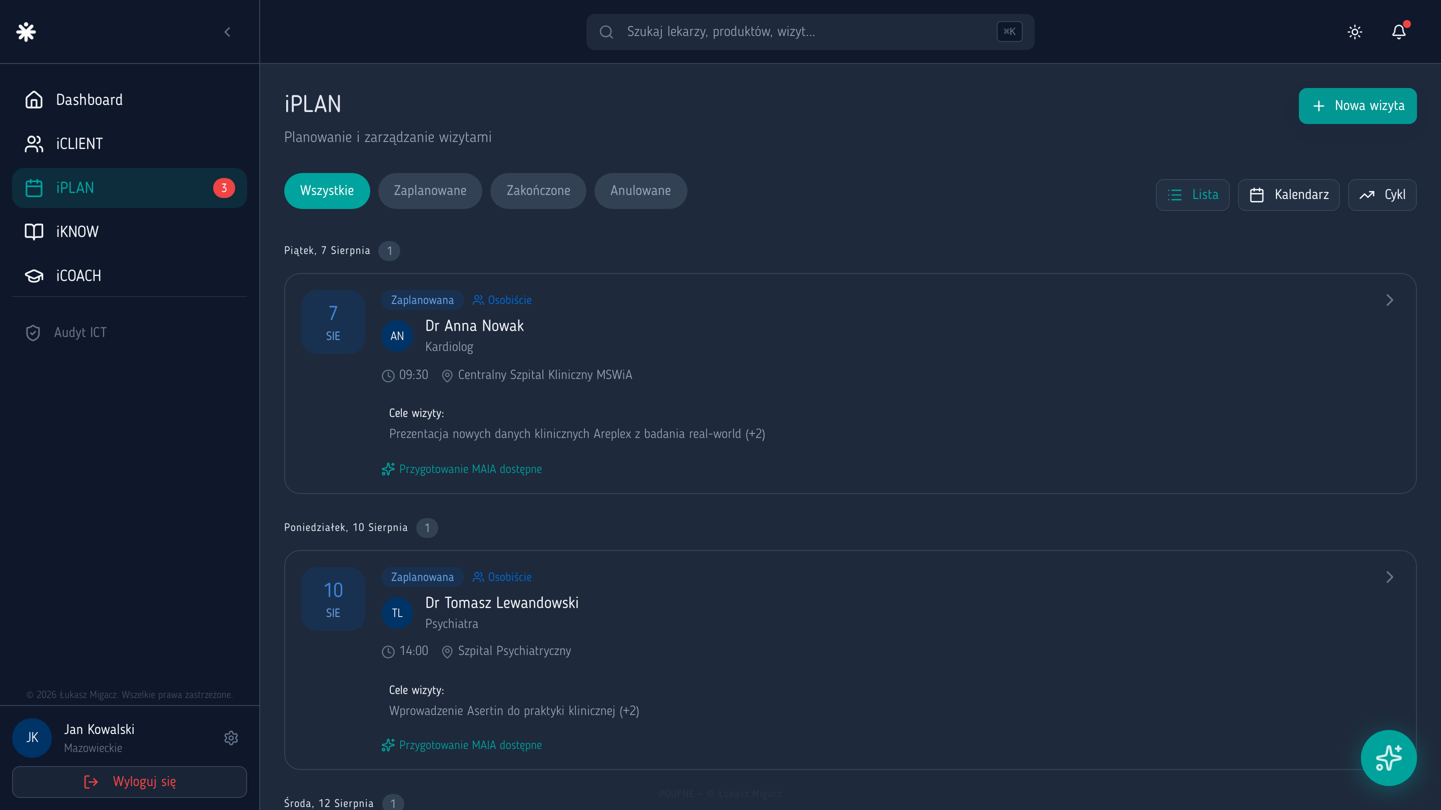 Adamed MAIA gallery image 3, module 2