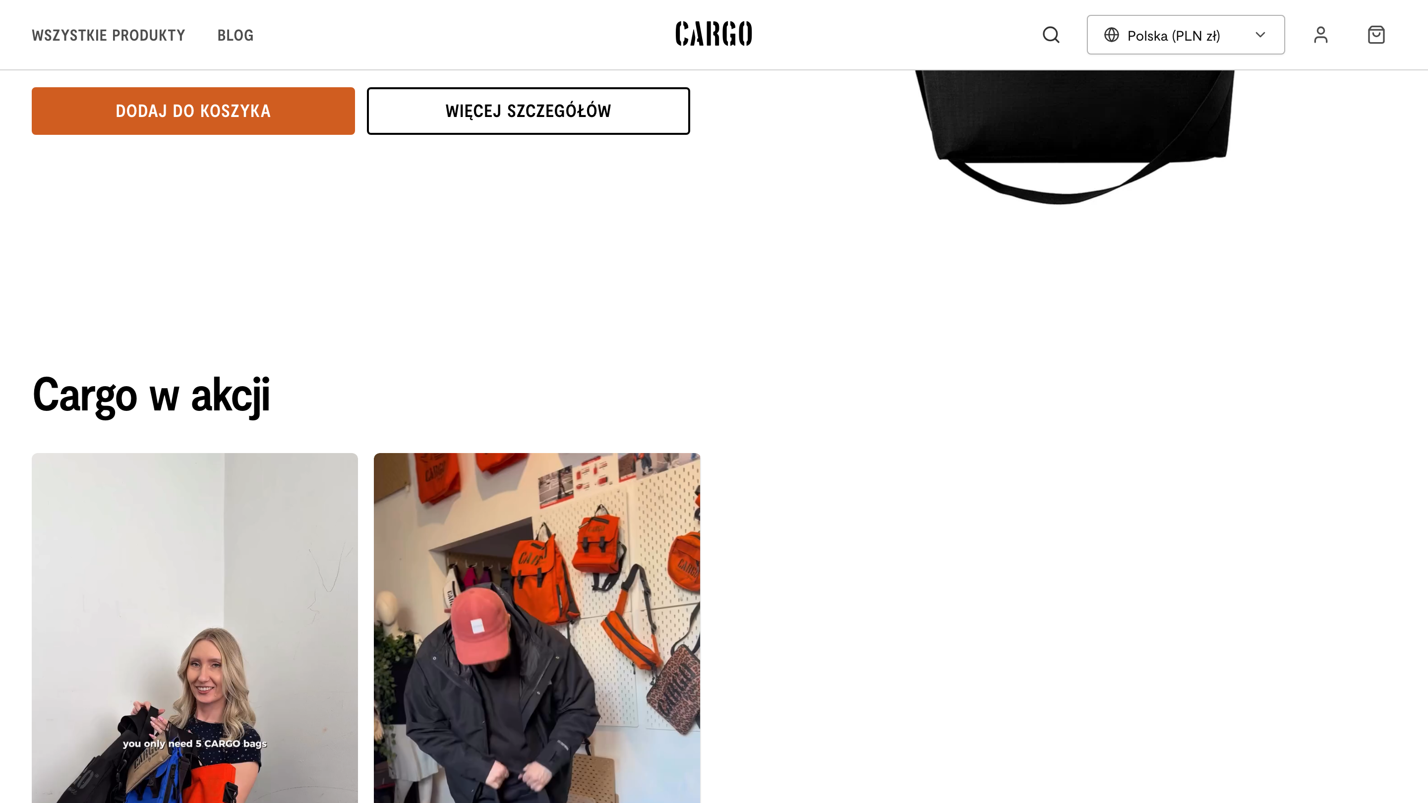 CARGO by OWEE gallery image 13, commerce state 1