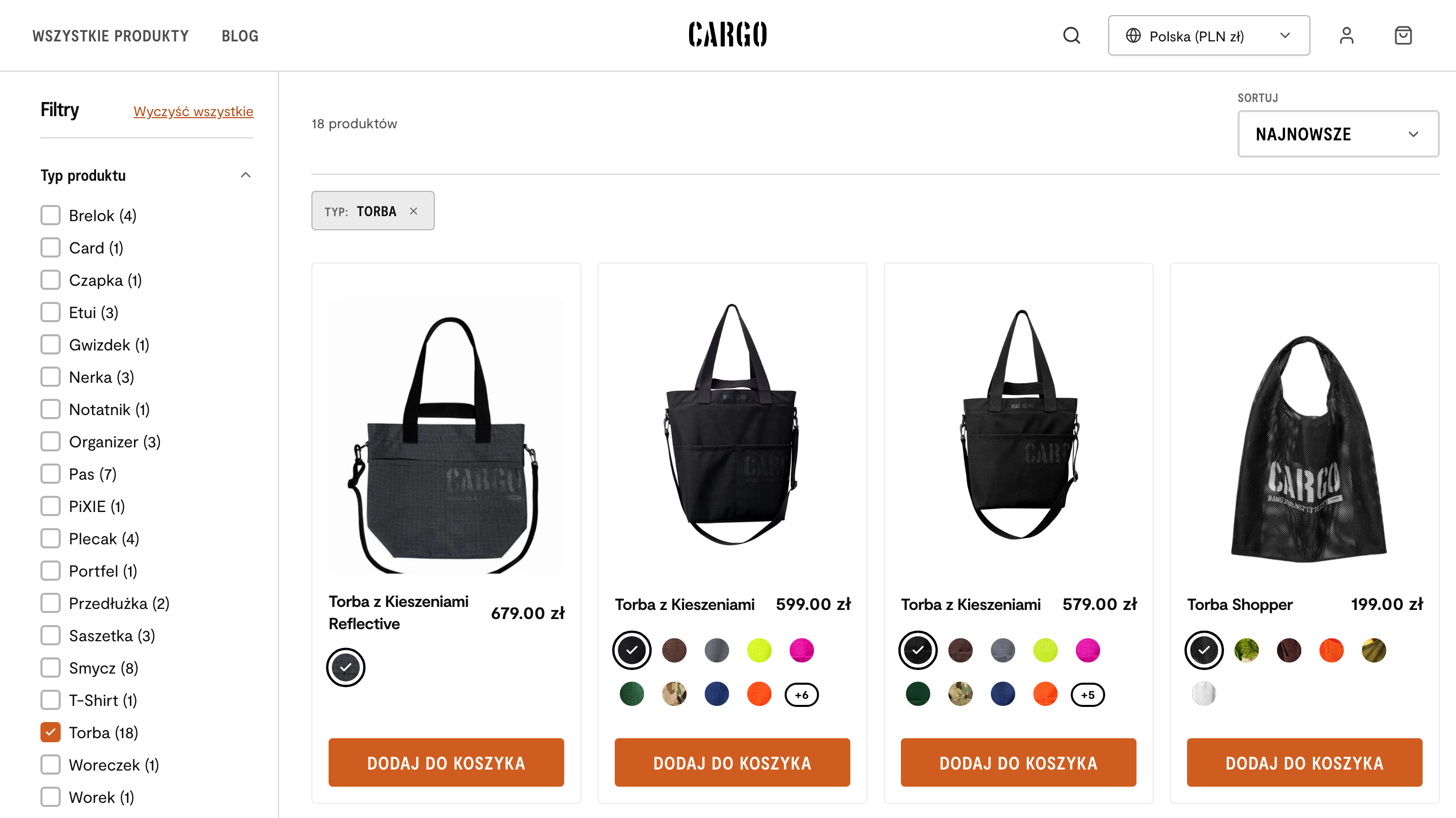 CARGO by OWEE gallery image 4, step 2