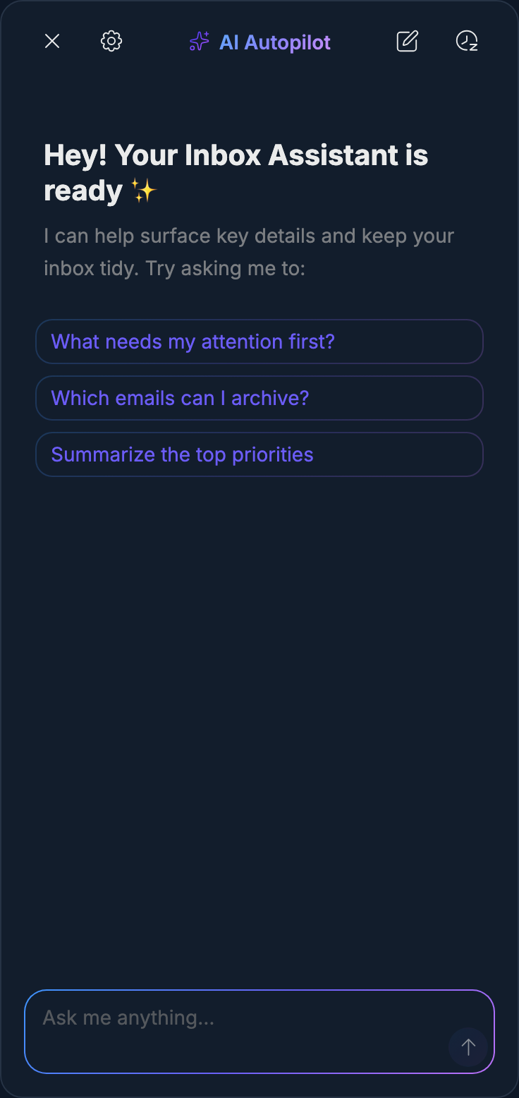 Spark gallery image 3, AI assistant