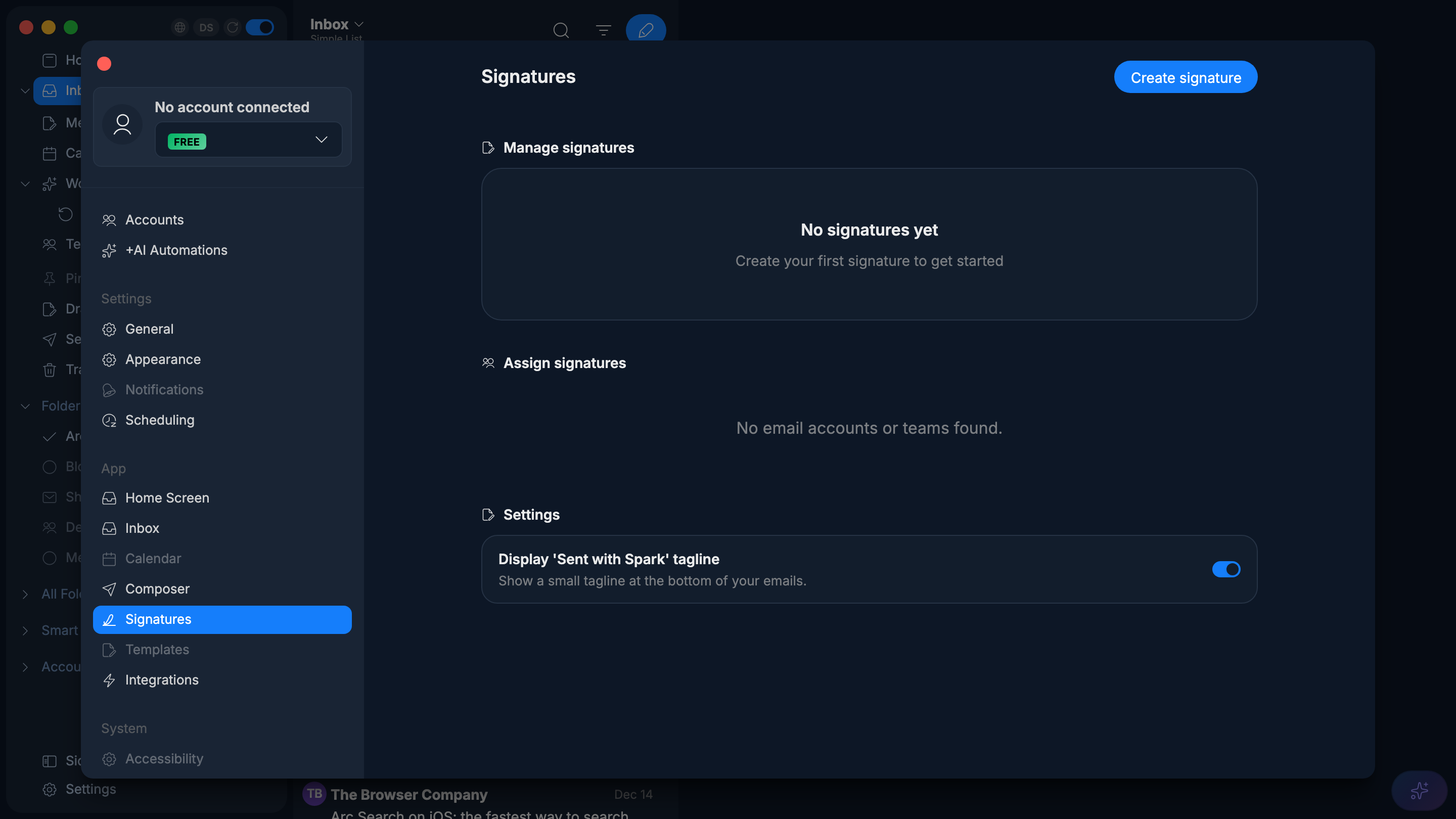 Spark gallery image 8, settings 3